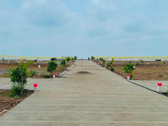 Residential Plot in Kesnand for resale Pune. The reference number is 20846070
