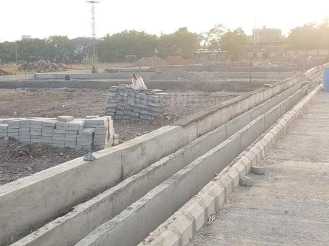Residential Plot in Kesnand for resale Pune. The reference number is 20980604