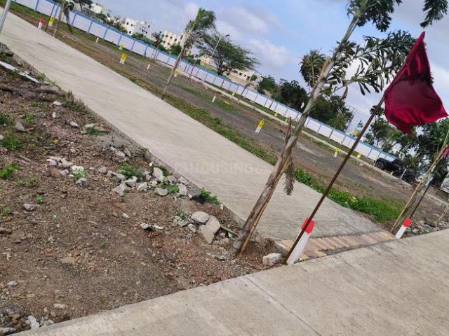 Residential Plot in Kesnand for resale Pune. The reference number is 21058153