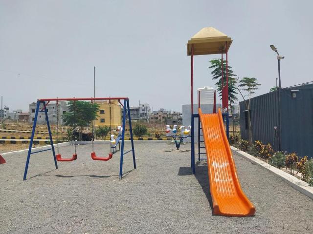 Residential Plot in Kesnand for resale Pune. The reference number is 21051923