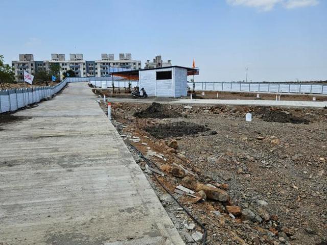 Residential Plot in Kesnand for resale Pune. The reference number is 21092660