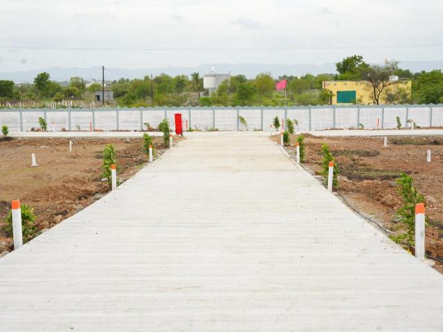 Residential Plot in Kesnand for resale Pune. The reference number is 21171527