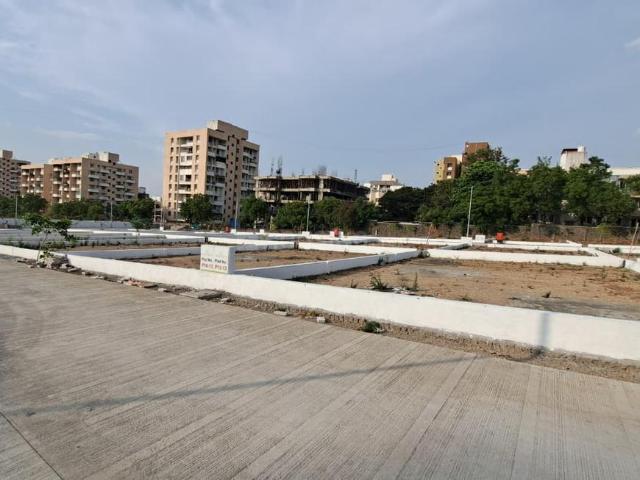 Residential Plot in Kesnand for resale Pune. The reference number is 21204111