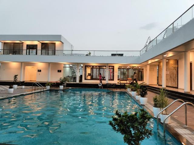 Residential Plot in Kesnand for resale Pune. The reference number is 21215529