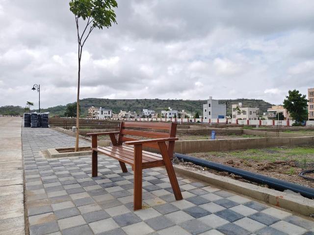 Residential Plot in Kesnand for resale Pune. The reference number is 21215837