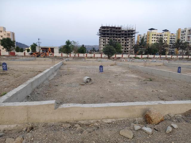 Residential Plot in Kesnand for resale Pune. The reference number is 21217584