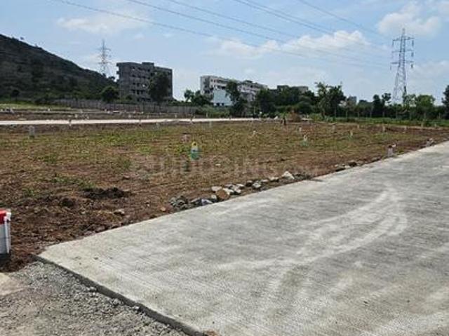 Residential Plot in Kesnand for resale Pune. The reference number is 21265411