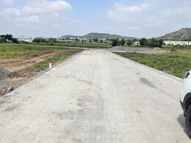 Residential Plot in Kesnand for resale Pune. The reference number is 21278392