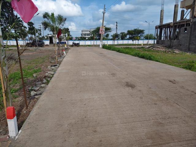 Residential Plot in Kesnand for resale Pune. The reference number is 21339088