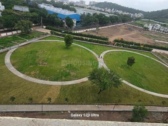 Residential Plot in Kesnand for resale Pune. The reference number is 21349045
