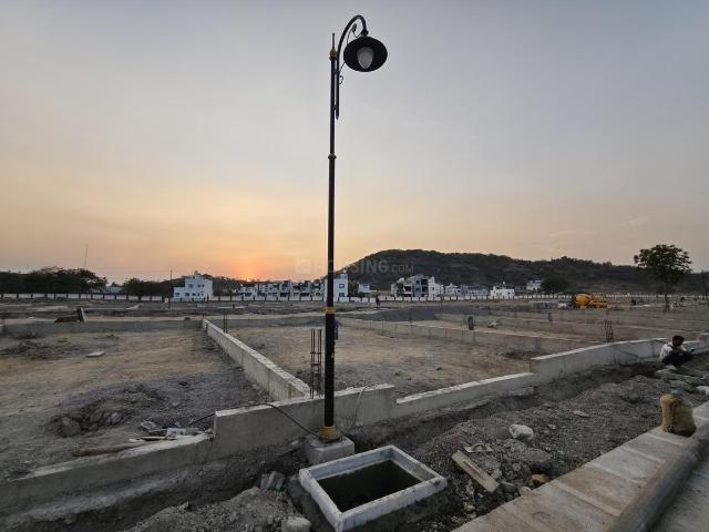 Residential Plot in Kesnand for resale Pune. The reference number is 21379278