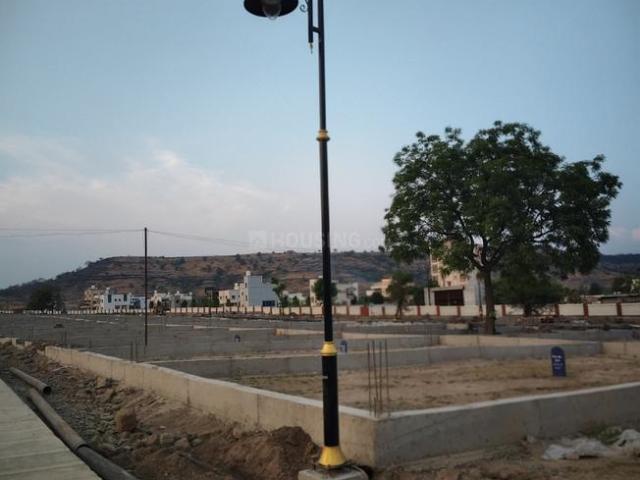Residential Plot in Kesnand for resale Pune. The reference number is 21379655