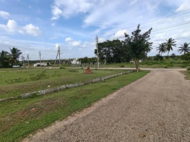 Residential Plot in Kesare for resale Mysore. The reference number is 21030115