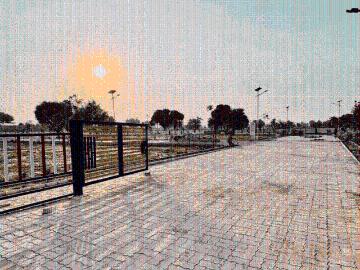 Residential Plot in Keshupura for resale Jaipur. The reference number is 20422817