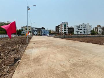 Residential Plot in Keshav Nagar for resale Pune. The reference number is 20415410