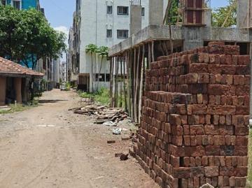 Residential Plot in Mundhwa for resale Pune. The reference number is 20415290