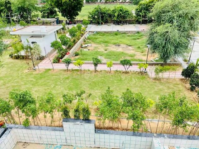 Residential Plot in Keshopura for resale Jaipur. The reference number is 20332397