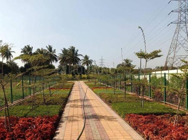 Residential Plot in Kergalli for resale Mysore. The reference number is 20994528