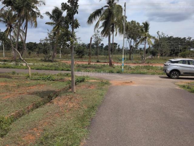 Residential Plot in Kergalli for resale Mysore. The reference number is 21067015
