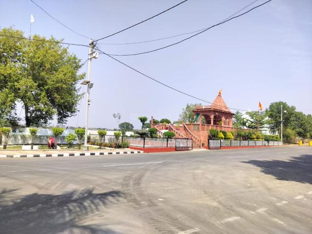 Residential Plot in Khamaria for resale Jabalpur. The reference number is 19733615