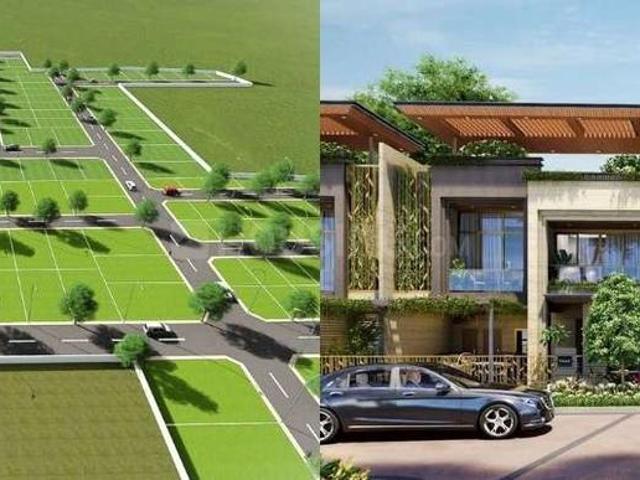 Residential Plot in Khanav for resale Navi Mumbai. The reference number is 20615253