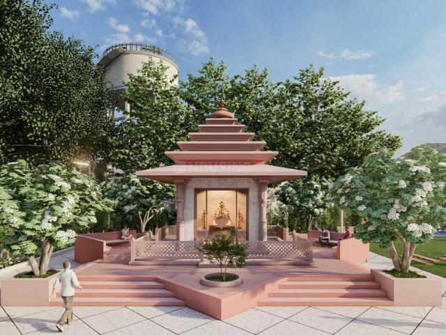 Residential Plot in Khane Ambivali for resale Navi Mumbai. The reference number is 20993022