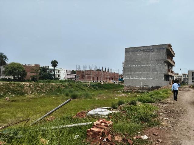 Residential Plot in Khanpur for resale Mohali. The reference number is 21136583