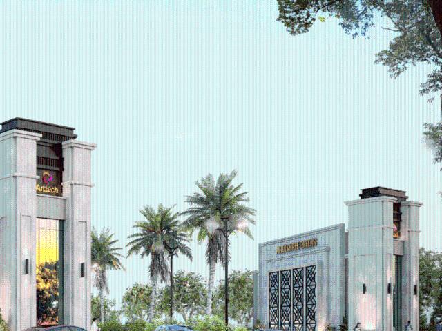 Residential Plot in Khail Mohalla for resale Palwal. The reference number is 20805273