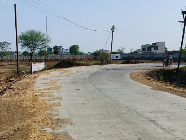 Residential Plot in Khairy for resale Nagpur. The reference number is 17267880