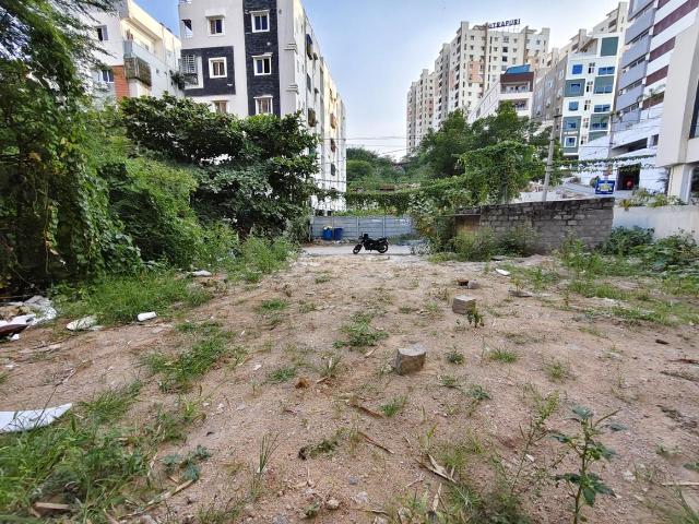 Residential Plot in Khaja Guda for resale Hyderabad. The reference number is 21243442