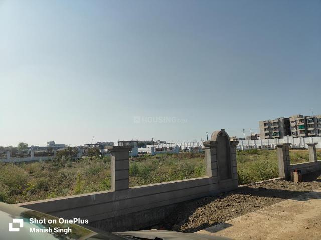 Residential Plot in Khajrana for resale Indore. The reference number is 20666926