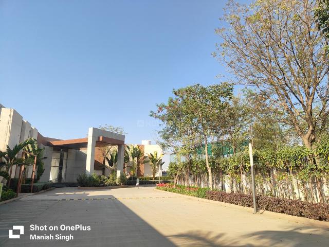 Residential Plot in Khajrana for resale Indore. The reference number is 20669436