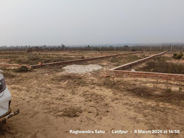 Residential Plot in Khalispur Kalan for resale Jaunpur. The reference number is 20957075