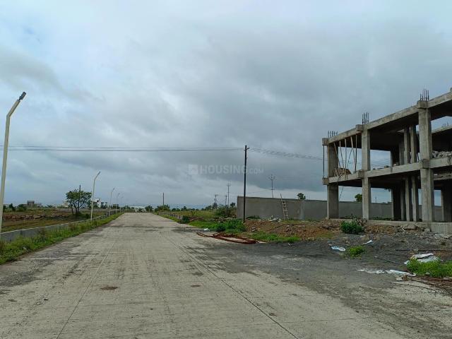 Residential Plot in Kharadi for resale Pune. The reference number is 20827409