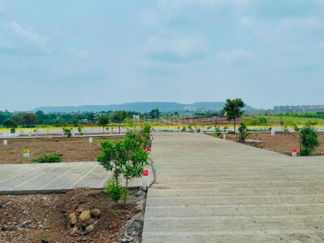 Residential Plot in Kharadi for resale Pune. The reference number is 20845985
