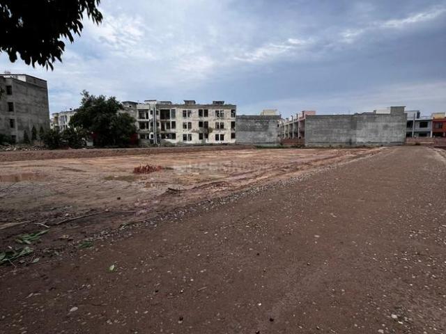 Residential Plot in Kharar for resale Mohali. The reference number is 16999637