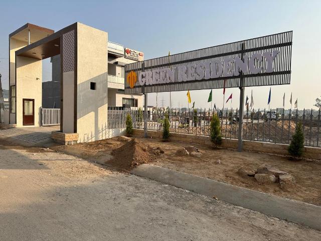 Residential Plot in Kharar for resale Mohali. The reference number is 17936476