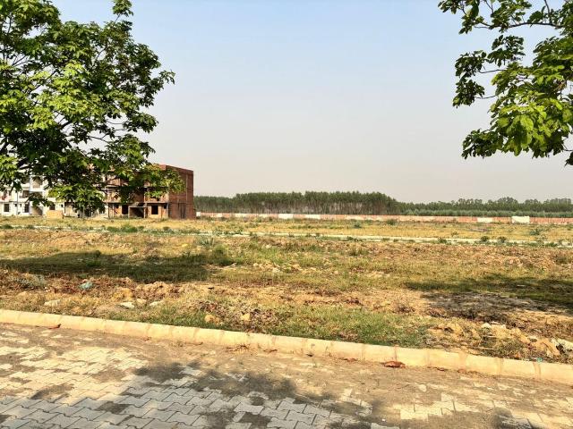 Residential Plot in Kharar for resale Mohali. The reference number is 18309499