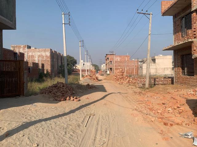 Residential Plot in Kharar for resale Mohali. The reference number is 19081771