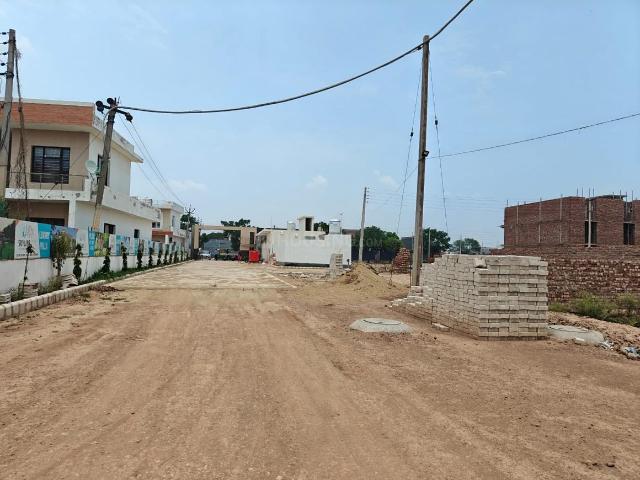 Residential Plot in Kharar for resale Mohali. The reference number is 19179010