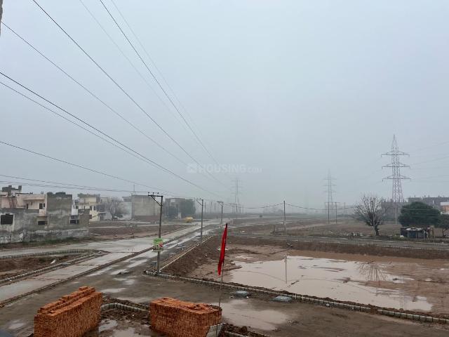 Residential Plot in Kharar for resale Mohali. The reference number is 19376726