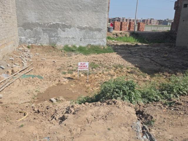 Residential Plot in Kharar for resale Mohali. The reference number is 19638773