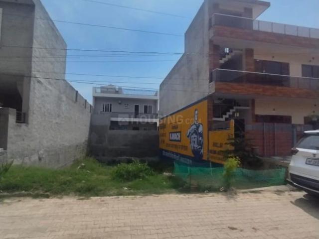 Residential Plot in Kharar for resale Mohali. The reference number is 20269404