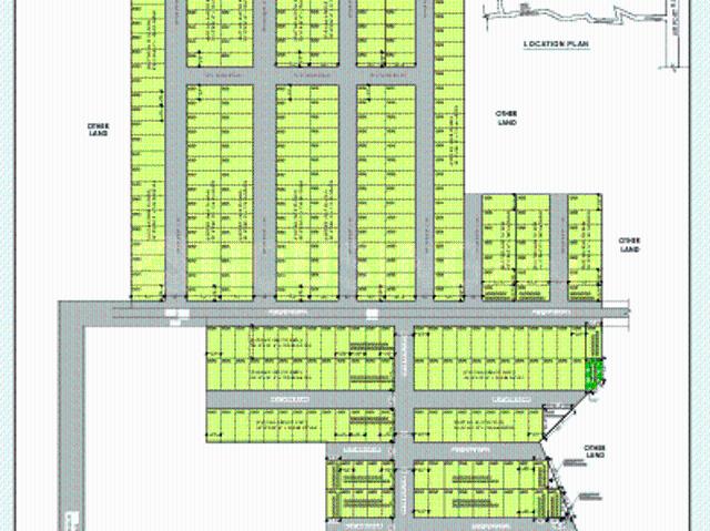 Residential Plot in Kharar for resale Mohali. The reference number is 20219205