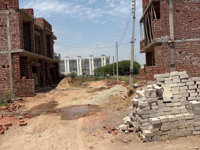 Residential Plot in Kharar for resale Mohali. The reference number is 20340405