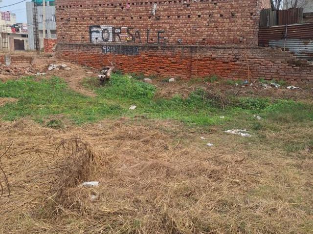 Residential Plot in Kharar for resale Mohali. The reference number is 20343229