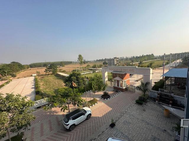 Residential Plot in Kharar for resale Mohali. The reference number is 20405427