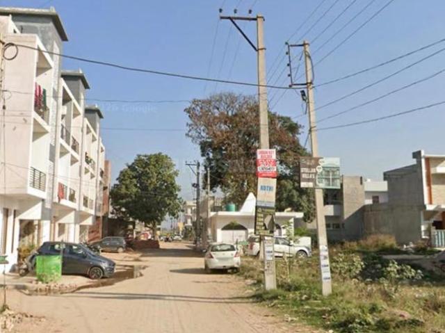 Residential Plot in Kharar for resale Mohali. The reference number is 20753358