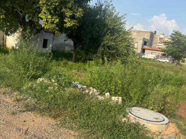 Residential Plot in Kharar for resale Mohali. The reference number is 20959350
