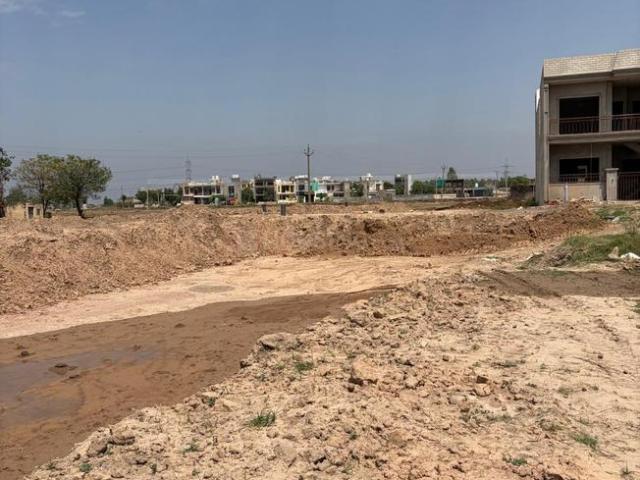 Residential Plot in Kharar for resale Mohali. The reference number is 20909836